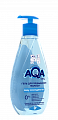 AQA baby (Аква беби) гель для подмывания малыша, 250мл