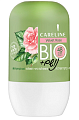 Careline (Карелин) Bio дезодорант-антиперспирант шариковый бархатная роза, 75мл