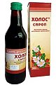 Купить холос сироп, флакон 340г в Кстово