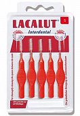 Купить lacalut (лакалют) ершик для зубные, интердентал размер s d 2,4мм, 5 шт в Кстово