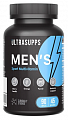 Купить  ultrasupps (ультрасаппс) менс спорт мультивитамин, таблетки массой 1404,5 мг банка 90шт бад  в Кстово
