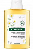 Klorane (Клоран) Шампунь с экстрактом ромашки для светлых волос, Chamomile Shampoo 3+, 200 мл
