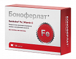 Купить боноферлат, капсулы 30шт бад в Кстово