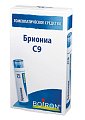 Купить бриониа с9 гомеопатический монокомпонентный препарат растительного происхождения, гранулы 4 г в Кстово