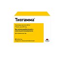 Купить тиогамма, таблетки, покрытые пленочной оболочкой 600мг, 30 шт в Кстово