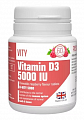 Купить витамин д3 5000ме д-вити, таблетки 60шт бад в Кстово