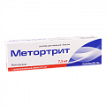 Купить метортрит, раствор для инъекций 10мг/мл, шприц 0,75мл, 1 шт+игла в Кстово