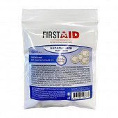 Купить напальчник медицинский резиновый first aid (ферстэйд), 20 шт в Кстово