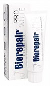 Купить биорепейр (biorepair) зубная паста про вайт для поддержания белезны эмали, 75мл¶ в Кстово