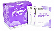Купить инозитол метилфолат эколаб, порошок 3г пакет 30шт бад в Кстово