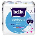 Купить bella (белла) прокладки perfecta ultra blue супертонкие 10 шт в Кстово