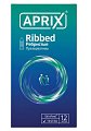 Купить aprix (априкс) презервативы ribbed (ребристые) 12шт в Кстово