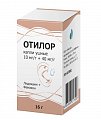 Купить отилор, капли ушные 10мг/г+40мг/г, 16г в Кстово