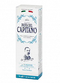 Купить pasta del сapitano 1905 (паста дель капитано) зубная паста для курящих, 75 мл в Кстово