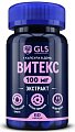 Купить gls (глс) витекс экстракт 100мг, капсулы 320мг 60 шт бад в Кстово