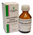 Купить мята перечная настойка, флакон 25мл в Кстово