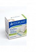 Купить ecoplast ecofilm медицинский фиксирующий полимерный 2,5см х 5м в Кстово