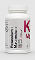 Купить elentra nutrition (элентра нутришн) калий+магний аспартат, капсулы 120шт бад в Кстово
