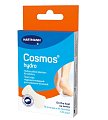 Купить пластырь cosmos hydro (хартманн) для влажных мозолей гидроколлоидный на пятку 76мм х 45 мм, 5 шт в Кстово