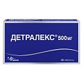 Купить детралекс, таблетки, покрытые пленочной оболочкой 500мг, 30 шт в Кстово