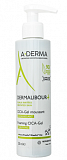 A-Derma Dermalibour+ Cica (А-Дерма) гель для лица и тела очищающий пенящийся, 200мл