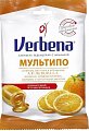 Купить verbena (вербена) мультипо карамель леденцовая с начинкой 60 гр бад в Кстово