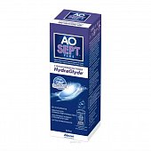 Купить аосепт плюс (aosept-plus) система для хранения контактных линз гидраглайд, 360 мл в Кстово
