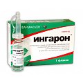 Купить ингарон, лиофилизат для приготовления раствора для интраназального введения 100000ме, флакон в Кстово