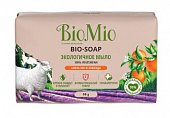 Купить biomio (биомио) экологичное мыло апельсин,лаванда,мята, 90г в Кстово