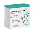 Купить апрепитант пск капсулы 80мг 2шт+капсулы 125мг 1шт набор. в Кстово