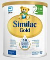 Купить симилак (similac) gold 2, смесь молочная 6-12 мес. 400г в Кстово