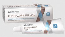 Купить скипидарная мазь для наружного применения, 25г в Кстово