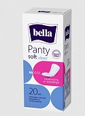 Купить bella (белла) прокладки panty soft classic 20 шт в Кстово