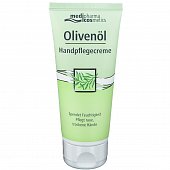 Купить медифарма косметик (medipharma cosmetics) olivenol крем для рук, 100мл в Кстово