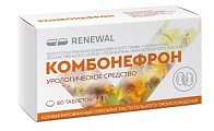 Купить комбонефрон, таблетки покрытые пленочной оболочкой, 60 шт в Кстово