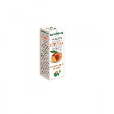Купить персика гидрофильное масло с гиалуроновой кислотой, 100мл в Кстово