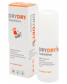 ДрайДрай (Dry Dry) Сенситив средство от обильного потовыделения 50 мл