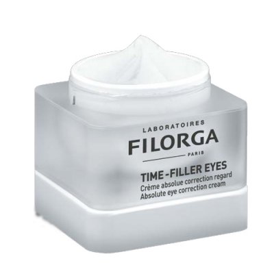 Купить филорга тайм-филлер айз (filorga time-filler eyes) крем для контура вокруг глаз корректирующий 15 мл в Кстово