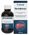 Купить урсофокус, суспензия для приема внутрь 250мг/5мл, флакон 250мл в Кстово