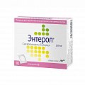 Купить энтерол, порошок для приготовления суспензии для приема внутрь 250мг, 10 шт в Кстово