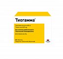 Купить тиогамма, таблетки, покрытые пленочной оболочкой 600мг, 60 шт в Кстово