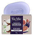 Купить biomio (биомио) bio-soap superfood мыло натуральное с экстрактом инжира и баттером кокоса 90 г в Кстово