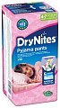 Купить huggies (хаггис) трусики drynites для девочек, 4-7 лет, 10 шт в Кстово