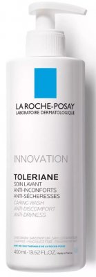 Купить la roche-posay toleriane (ля рош позе) гель-уход для умывания очищающий 400мл в Кстово