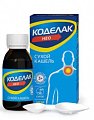 Купить коделак нео, сироп для приема внутрь, 1,5мг/мл, флакон 100мл в Кстово