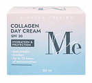 Mediva (Медива) Limited Edition крем для лица дневной SPF30 с коллагеном, 50мл