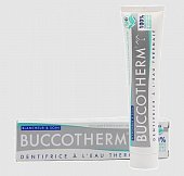 Купить buccotherm (буккотерм) паста зубная отбеливание и уход с гидроксиапатитом, фтором и термальной водой, 75мл в Кстово