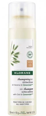 Купить klorane (клоран) шампунь сухой тонирующий с молочком овса спрей, 150мл в Кстово