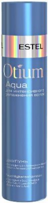 Купить estel (эстель) шампунь для интенсивного увлажнения волос otium aqua, 250мл в Кстово