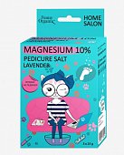 Купить funny organix (фанни органикс) магниевая соль для педикюра 25г, 5 шт в Кстово